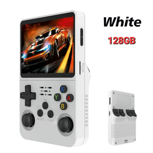 🇰🇪R36s Game Console 128GB | 40,000+ Retro Games